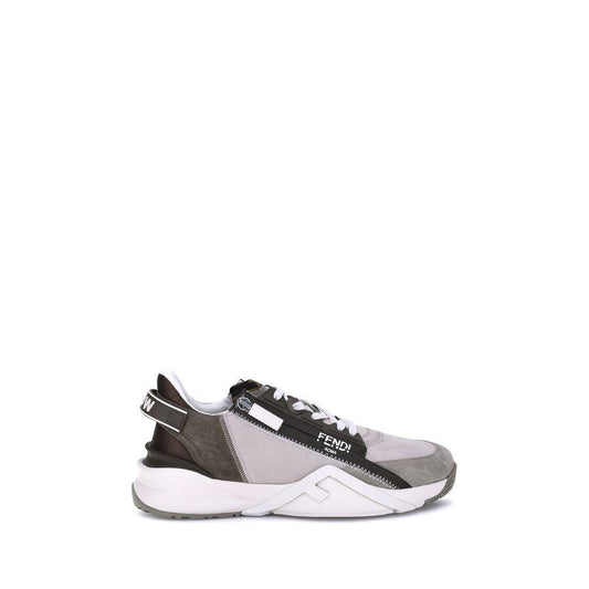 Fendi Flow Sneakers FE-7E1766AU2OF1SVP-EU44/US11