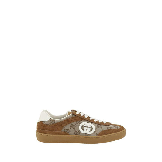 Gucci GG pattern Sneakers GU-812656AAEGA2741-EU37/US7