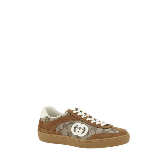 Gucci GG pattern Sneakers GU-812656AAEGA2741-EU37/US7