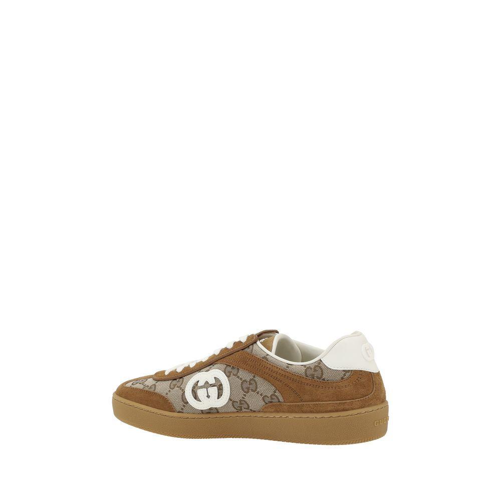 Gucci GG pattern Sneakers GU-812656AAEGA2741-EU37/US7