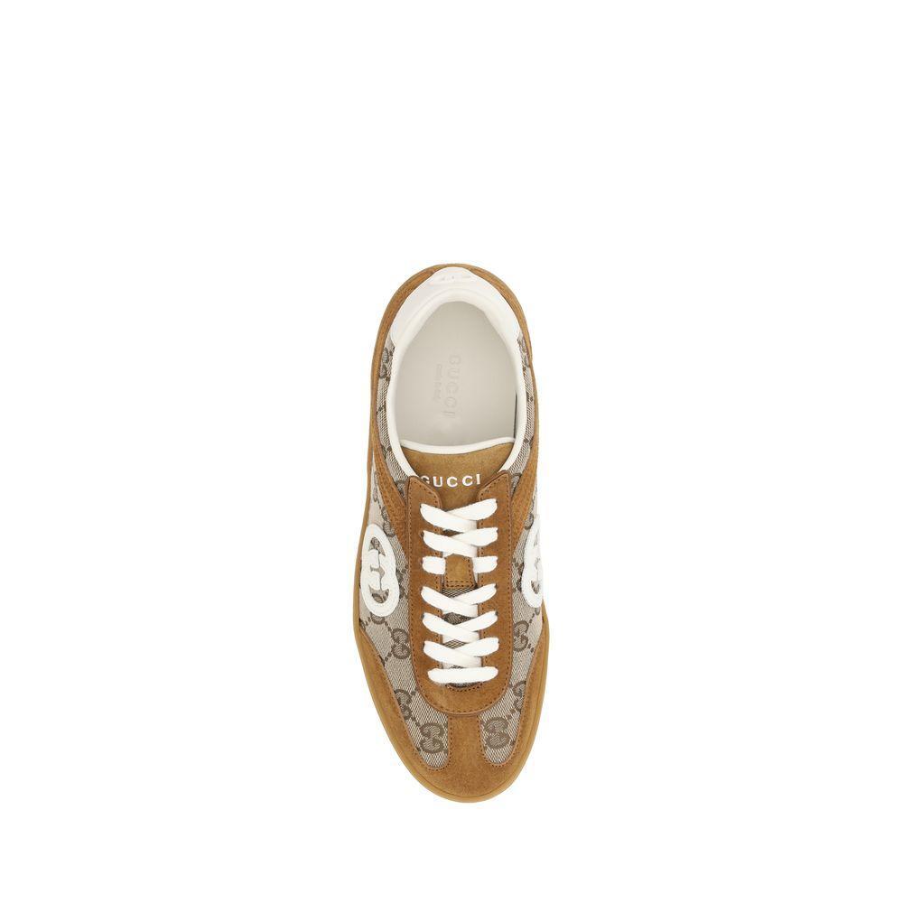 Gucci GG pattern Sneakers GU-812656AAEGA2741-EU37/US7