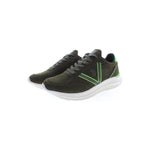 U.S. POLO ASSN. Green Polyester Men Sneaker US-14568-EU41/US8
