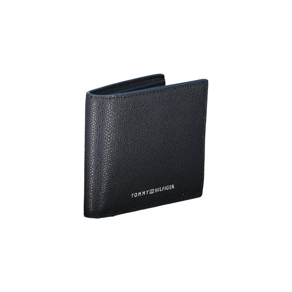 Tommy Hilfiger Elegant Dual Compartment Leather Wallet TO-27540