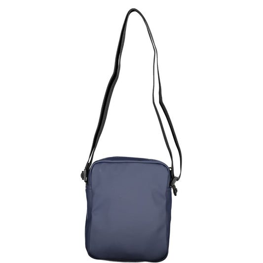 Tommy Hilfiger Blue Polyethylene Shoulder Bag TO-30855