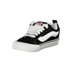 Vans Black Polyester Men Sneaker VA-35531-EU44/US11