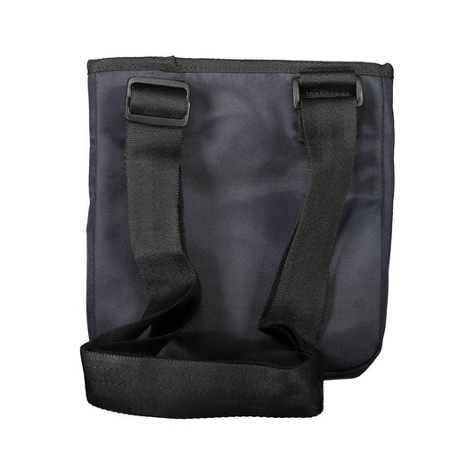 Tommy Hilfiger Blue Polyester Men Shoulder Bag TO-20427
