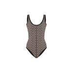 Balmain White Wool Women Bodysuit BA-15535-IT44|L