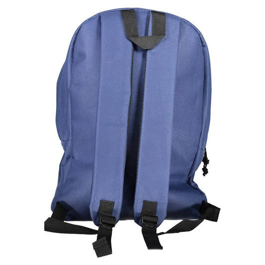 Norway 1963 Blue Polyester Backpack NO-22710