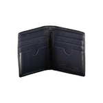 Tommy Hilfiger Black Leather Wallet TO-30742