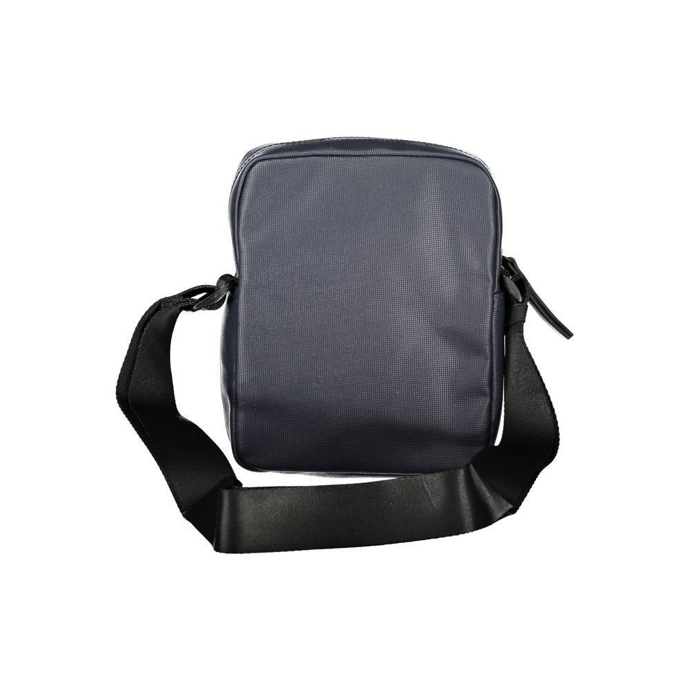 Tommy Hilfiger Blue Polyethylene Men Shoulder Bag TO-26070