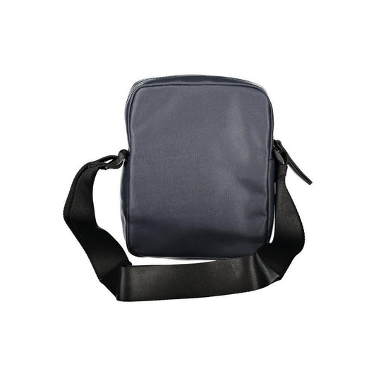Tommy Hilfiger Blue Polyethylene Men Shoulder Bag TO-26070