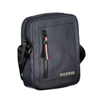 Tommy Hilfiger Blue Polyethylene Men Shoulder Bag TO-26070