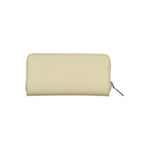 Calvin Klein Elegant Beige Zip Wallet with RFID Blocking CA-27552