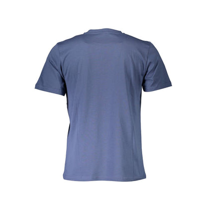 North Sails Blue Cotton T-Shirt