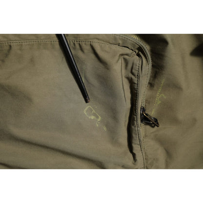 Dolce & Gabbana Army Green Button Down Long Sleeves Shirt Dolce & Gabbana