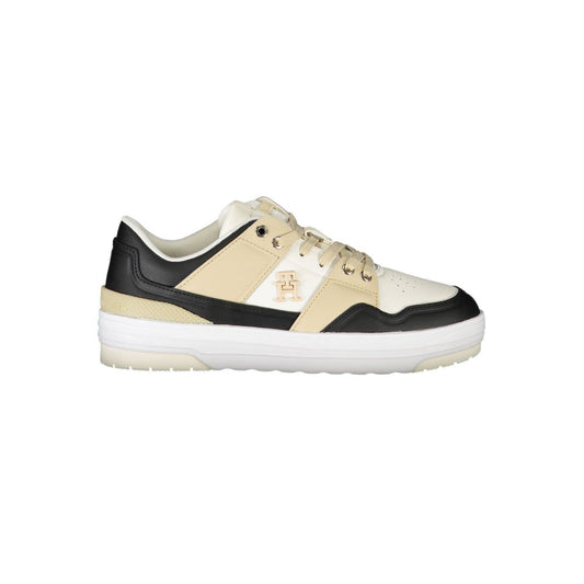 Tommy Hilfiger White Leather Women Sneaker TO-26826-EU36/US6