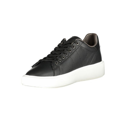 Blauer Black Polyester Sneaker