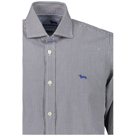 Harmont & Blaine Elegant Long Sleeve Narrow Fit Shirt HA-23723-XL