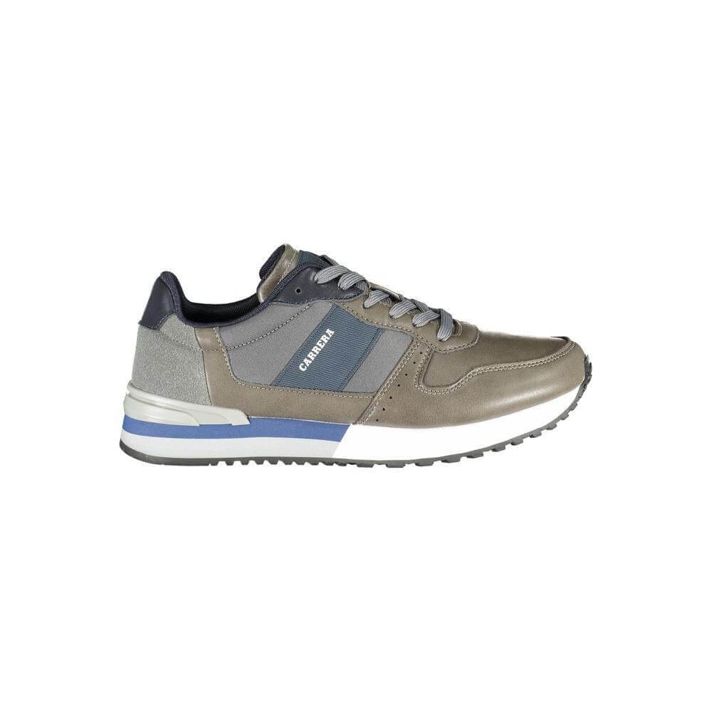 Carrera Dashing Sports Sneakers with Contrast Details CA-25557-EU41/US8