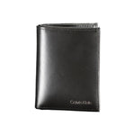 Calvin Klein Black Leather Wallet