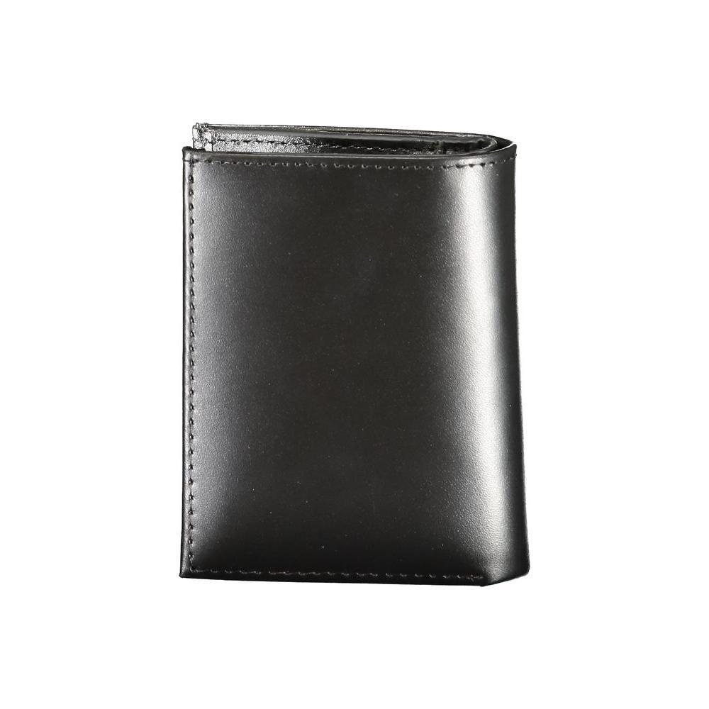 Calvin Klein Black Leather Wallet