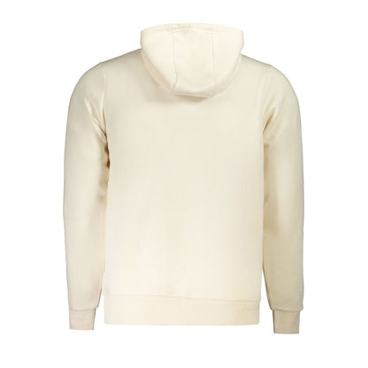 Norway 1963 White Cotton Sweatshirt