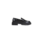 Love Moschino Black Polyethylene Platform LO-14647300009-EU40/US10