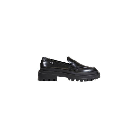 Love Moschino Black Polyethylene Platform LO-14647300009-EU40/US10