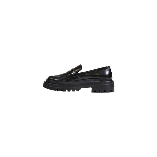 Love Moschino Black Polyethylene Platform LO-14647300009-EU40/US10