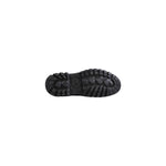 Love Moschino Black Polyethylene Platform LO-14647300009-EU40/US10
