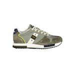 Blauer Green Polyester Mens Sneaker BL-35543-EU41/US8