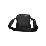 Calvin Klein Black Polyester Men Shoulder Bag CA-36293
