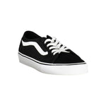 Vans Black Polyester Sneaker VA-27039-EU42.5/US9.5
