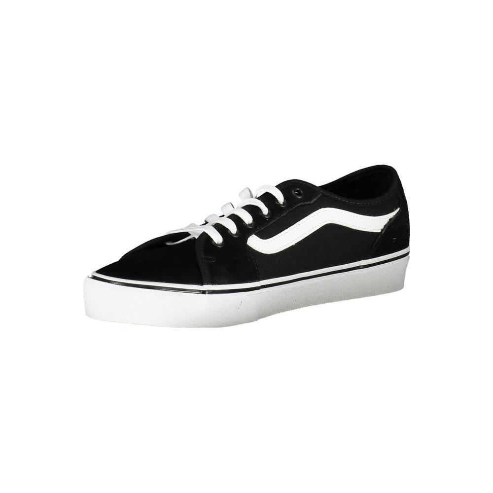 Vans Black Polyester Sneaker VA-27039-EU42.5/US9.5