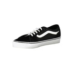 Vans Black Polyester Sneaker VA-27039-EU42.5/US9.5