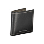 Tommy Hilfiger Black Leather Wallet TO-27182