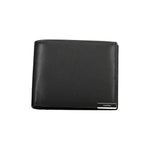 Calvin Klein Black Polyethylene Men Wallet
