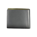Tommy Hilfiger Black Leather Wallet TO-31006