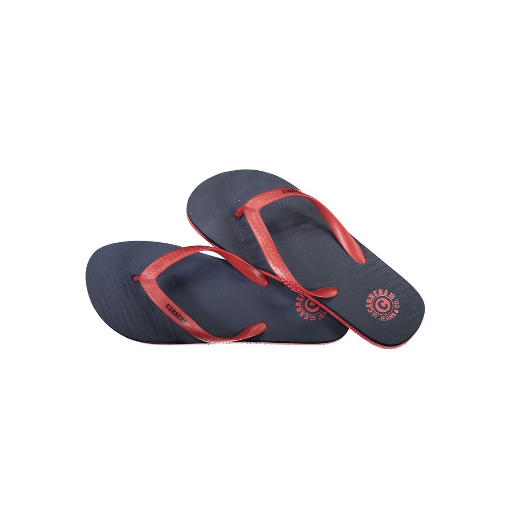 Carrera Blue Polyethylene Flip-Flop Sandals Carrera