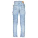 Tommy Hilfiger Light Blue Cotton Men's Jean TO-31425-W29 | L32