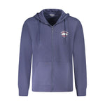 Wrangler Blue Cotton Sweater WR-35310-S