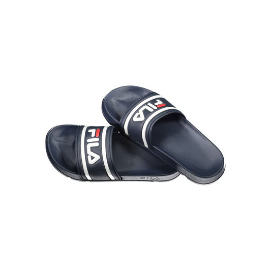 Fila Blue Polyethylene Men Sandal