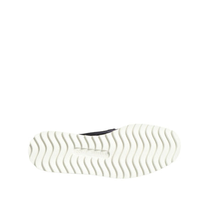 Dolce & Gabbana Black Tropical Slip On Men Sneakers Shoes