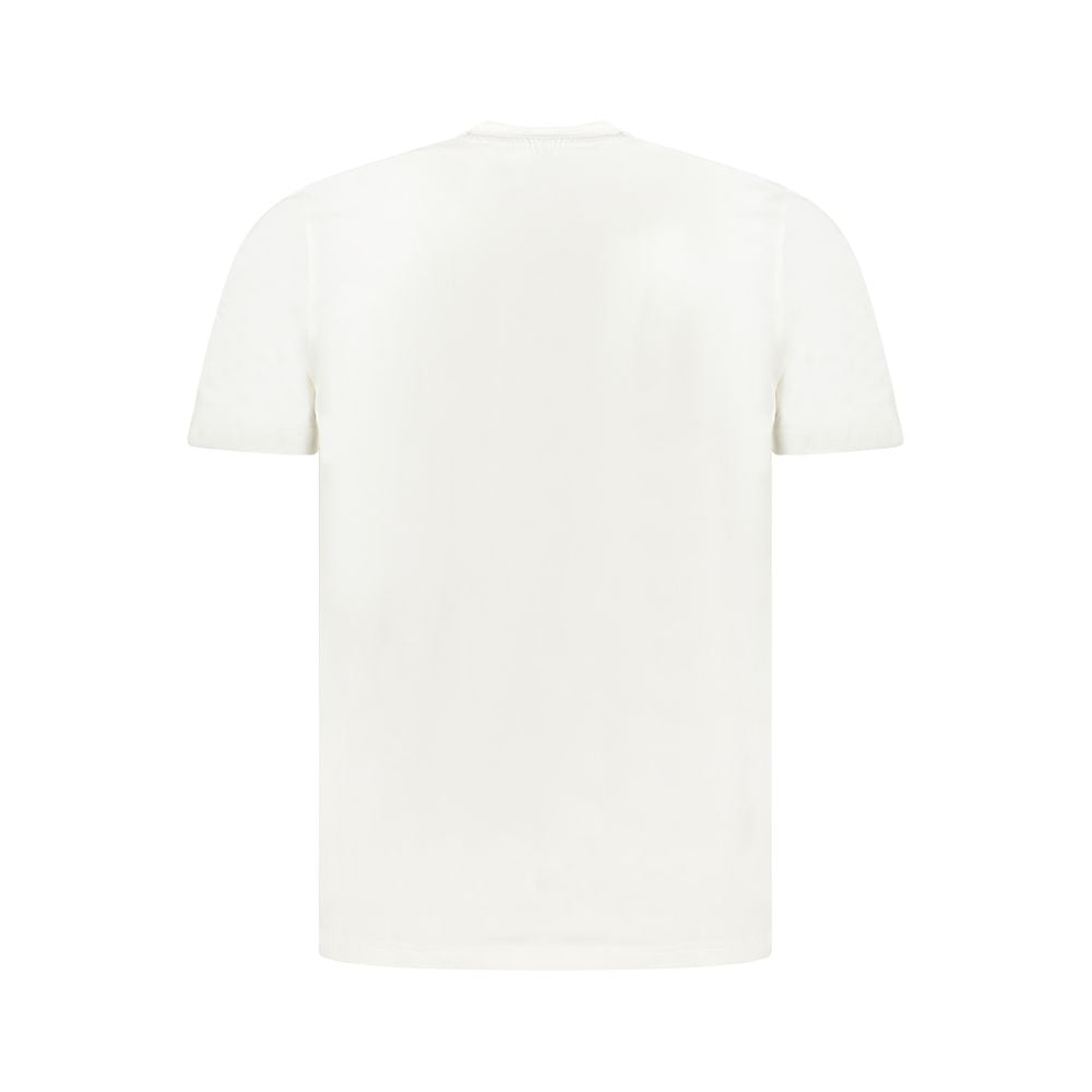 North Sails White Cotton T-Shirt