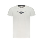Accademia Militare White Cotton T-Shirt AC-36544-S