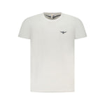 Accademia Militare White Cotton T-Shirt AC-36550-S