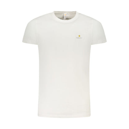 Esercito 1659 White Cotton T-Shirt
