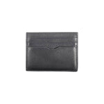 Tommy Hilfiger Blue Leather Wallet