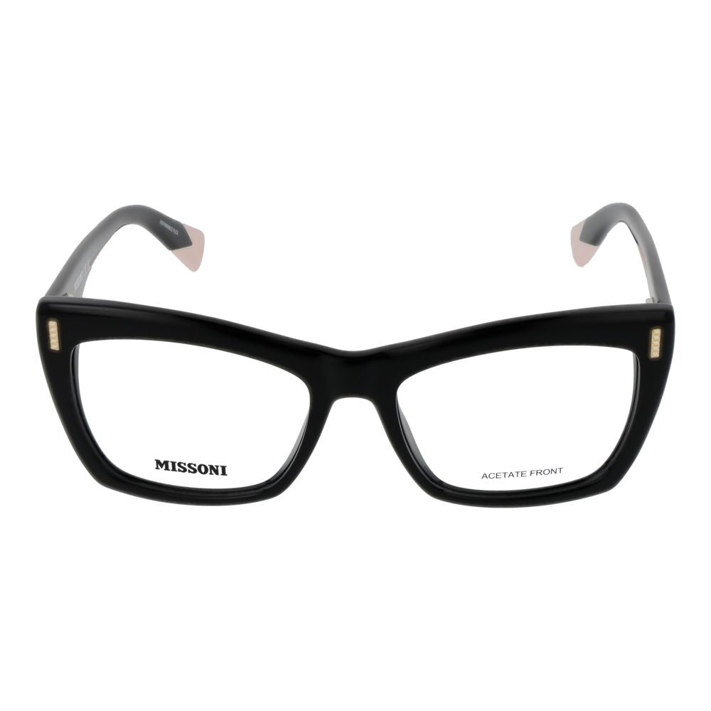 Missoni Black Women Glasses Frame