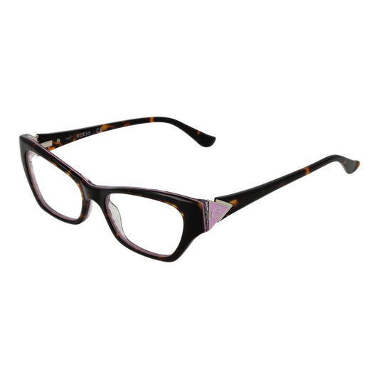 Guess Brown Women Glasses Frame